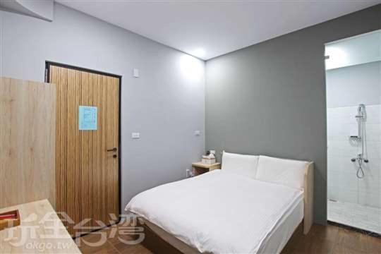 Ark Stay方舟文旅山嵐新館溜滑梯商務民宿 Jiji Zewnętrze zdjęcie