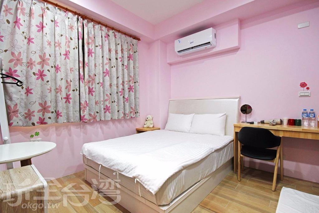 Ark Stay方舟文旅山嵐新館溜滑梯商務民宿 Jiji Zewnętrze zdjęcie